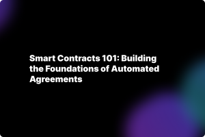 Basics of Automated Agreements Basics of Automated Agreements